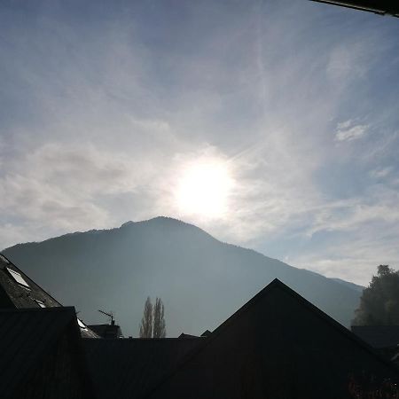 Appartement Au Coeur De La Maurienne Saint-Etienne-de-Cuines ภายนอก รูปภาพ