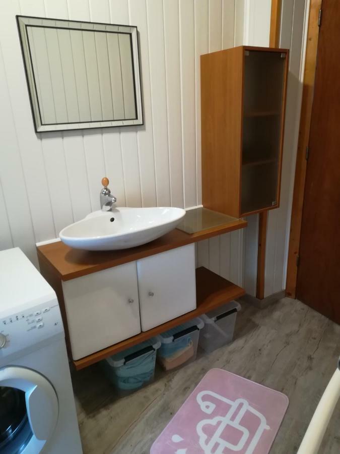 Appartement Au Coeur De La Maurienne Saint-Etienne-de-Cuines ภายนอก รูปภาพ