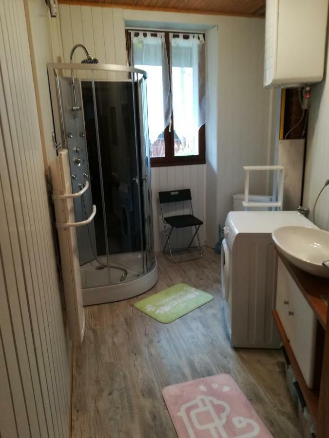 Appartement Au Coeur De La Maurienne Saint-Etienne-de-Cuines ภายนอก รูปภาพ