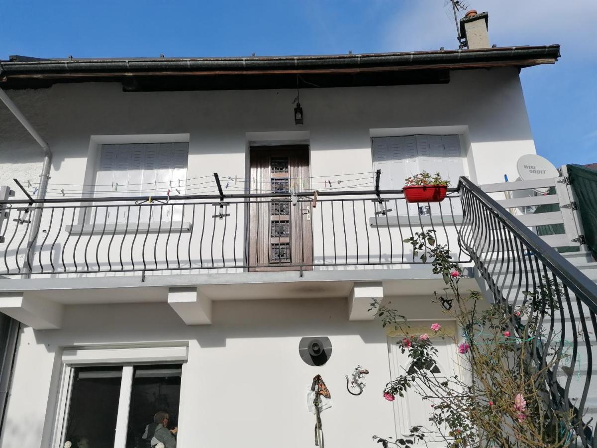 Appartement Au Coeur De La Maurienne Saint-Etienne-de-Cuines ภายนอก รูปภาพ